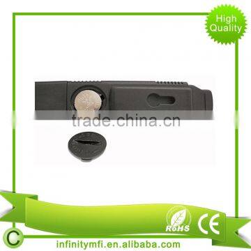 INTL8810AB Black Instant Read Digital Cooking Stainless Thermometer With Long Probe For Food Meat Candy And Bath Water photo-4