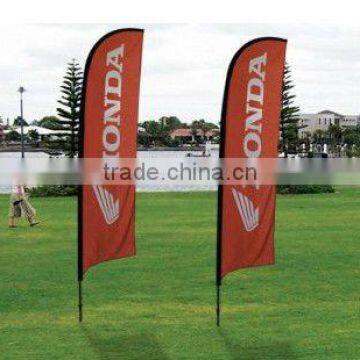 2015 new style outdoor and indoor flag banner