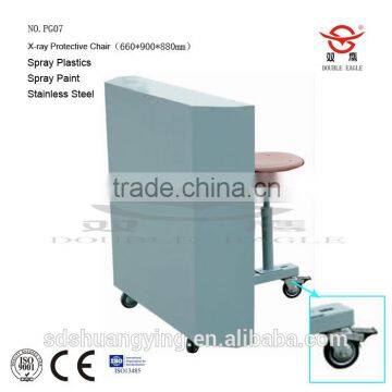 Radiography X-ray Protective Lead Chair photo-3