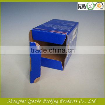 printed packaging cardboard boxes/corrugated box