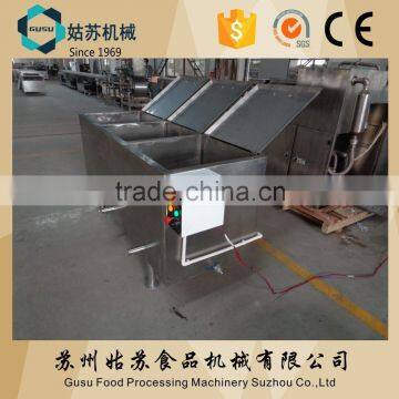 Vegetable Oil Thawing Vessel +86-18662218656 photo-2