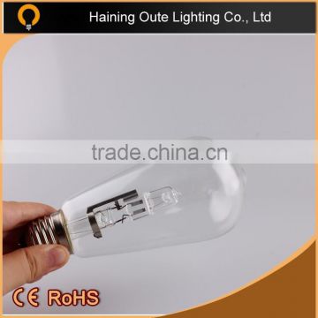 Clear and frosted edision incandescent bulb lamp 110v /220v E27 B22 incandescent light bulb