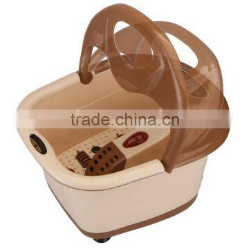 High sales reasonable price electric foot bath massager for easy life