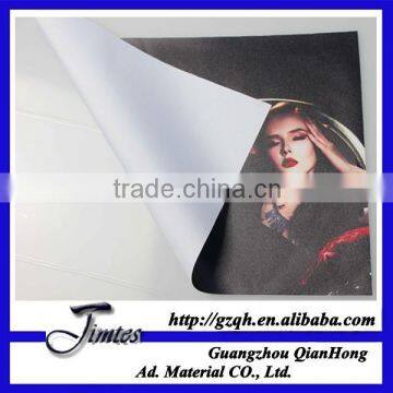 inkjet uv art printing canvas roll for back light