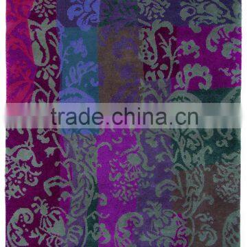 Colorful Patterns Tibetan Rug for Decorative & Home photo-5