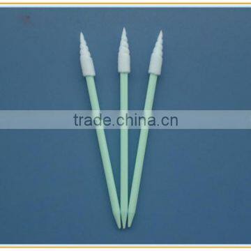 Foam Head Industrial Cleanroom foam Swab