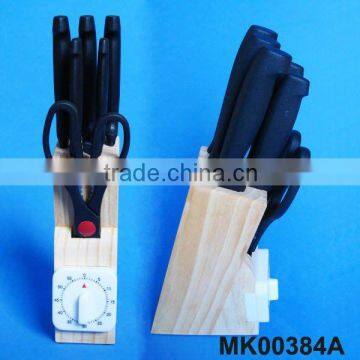 hot sale KNIFE SET and 60MIN TIME SWITCH