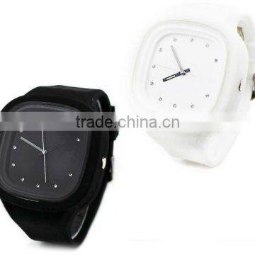 Silicone Wrist Watch