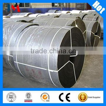 Cotton/EP/NN Rubber Conveyor Belt