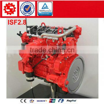 Euro4 FOTON Cummins engine ISF2.8 series Engine Assembly