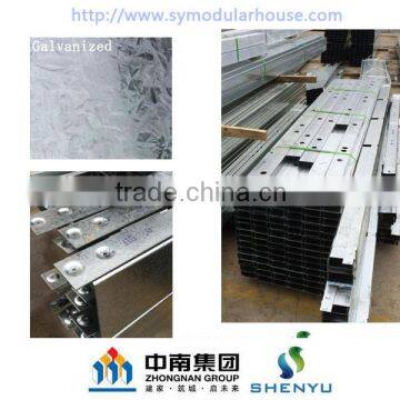 Ecological New Design Prefab House photo-5