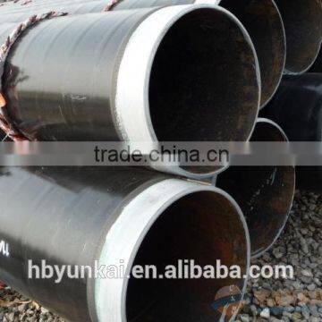 Big Diameter Ssaw Spiral 2pe Anticorrosion Steel Pipe photo-4