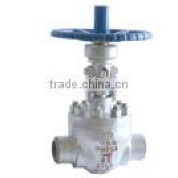 Cast&Forged Steel(WCB) Valves