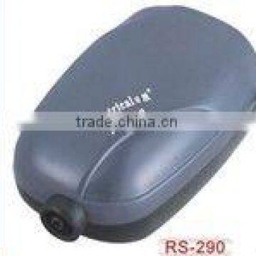 3w rs mini electric silent aquarium air pump RS290