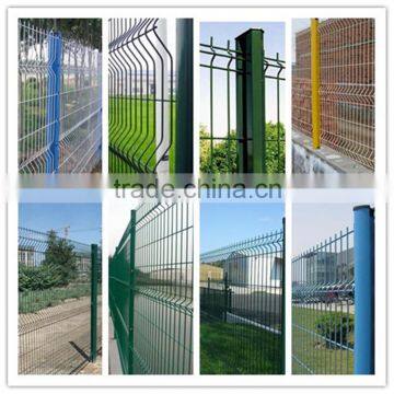 Welded Wire Mesh Fence, Welded Bending Fence Price List for Sale photo-3