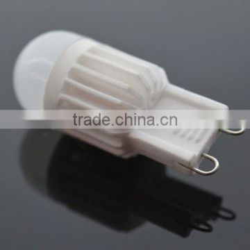 China factory direct sale ceramic super bright g9 led lamps 50w