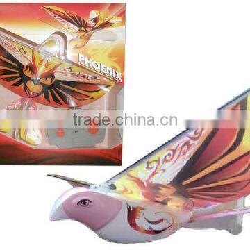 Hot sale rc toy flying bird toy with Europe standard 1084084