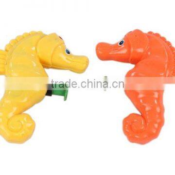 Animal shape plastic kids toy gun pumping water 10191369