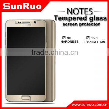 0.3mm 9H for Tempered Glass Screen Protector Samsung Galaxy Note 5,for Samsung Galaxy Note 5 Glass Screen Protector photo-4