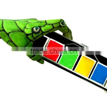 New Popular Water Based Face and Body Paintings Six colors for your choosing