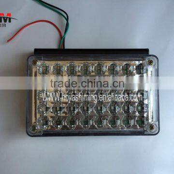 Automotive led auxiliary light flashing light for truck tralier