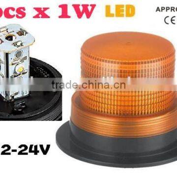 Forklift LED Warning Light,Warning Beacon,LED Beacon Light,LED Strobe Beacon,Safety Light(SR-BL-602-1W*4LED)12-24V,6 Functions