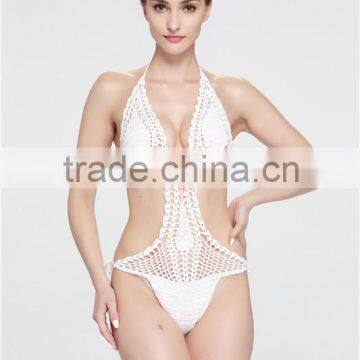 New Style Hand Made Hot Sale Handmade Crochet Swimwear photo-2