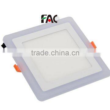 220 15w Cob Led Modern Spring Clip Bracket Panel Ceiling Light photo-5