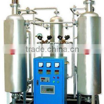 high purity Nitrogen Purifier through hydrogenation CE, low price,good quality