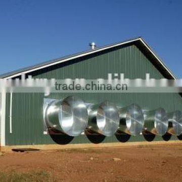 2014 new design chicken farms