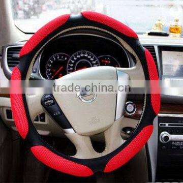 Soft And Temperature Resistant Heated Car Steering Wheel Cover