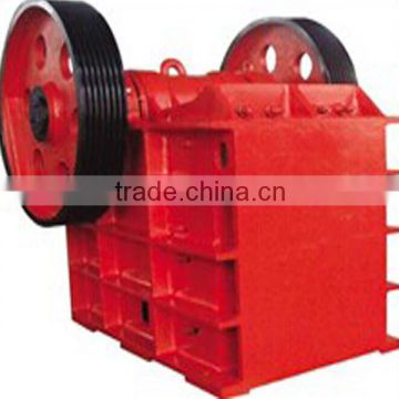 2014 NEW PE coarse stone small jaw crusher