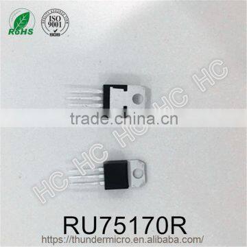 N-channel mosfet TO-220 150A 75V Field-Effect transistor