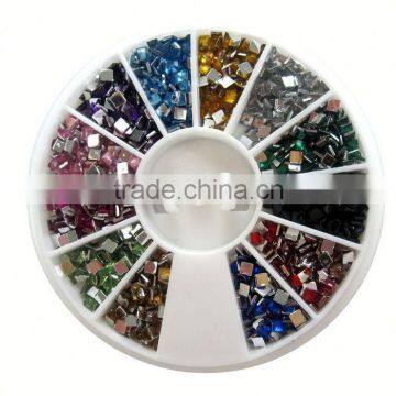 2014 Artificial Fingernails Nail tips/French nail art tips for brazed diamond hole saw