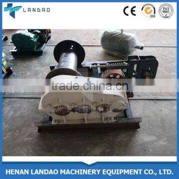 JM JK Type small electric capstan winch