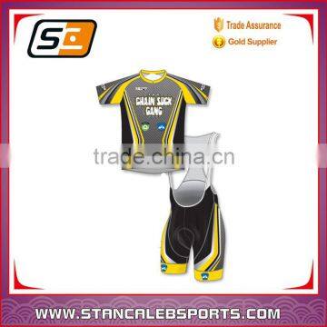 Stan Caleb custom custom cycling kit,Coolmax cycling apparel cycling suit