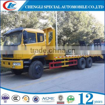 Buy Semi Trailer 20ft 40ft container transport truck