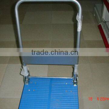 logistics handcart with wheel and folding hand cart