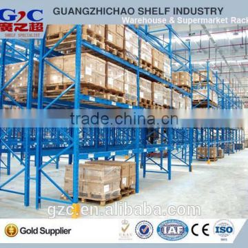 Popular Storage Heavy Duty Goods Selective Pallet Racking