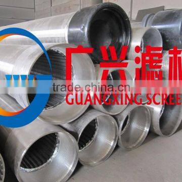 Stainless Steel Wedge Wire Water Well Screen photo-2