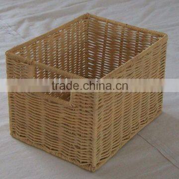 seagrass basket