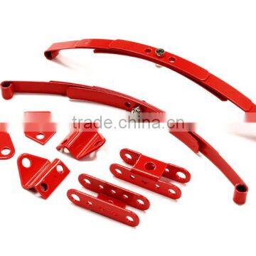 car leaf spring mounting kit for 1/10 type D90 rc car model car toys tools