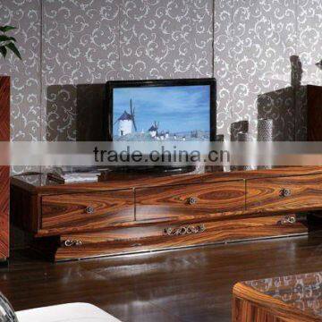 Z027 Luxury Modern Wooden TV Stand