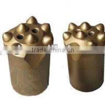 Mining Tapered Button Drill bits