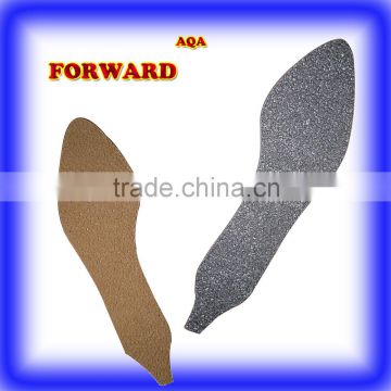 Rubber sole sheet creipe design , sand design