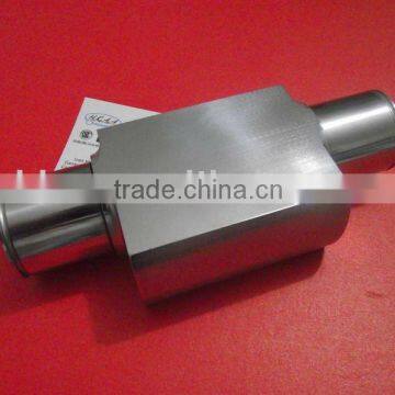 CNC precision steel square shaft