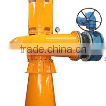 Tubular turbine generators