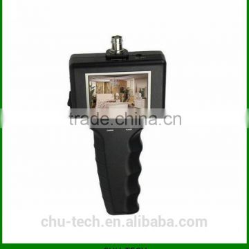 Portable 2.5 inch CCTV test monitor, CCTV Security Camera Video Tester