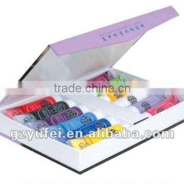 2013 popular nail art painting colour