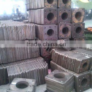 China Spun Pile End Plate photo-5